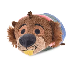 Disney store japan Mini (S) Zootopia 2 Tsum Tsum Nibbles Maple Sticks Plush Toy - Picture 1 of 6