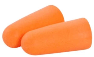 Allen 2341 Silencer Foam Ear Plugs Protection - Picture 1 of 2