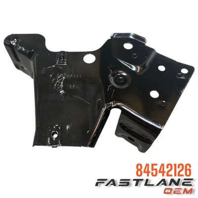 2020-2024 GMC SIERRA 2500 HD ПЕРЕДНЕЕ ПРАВОЕ КРЫЛО НИЖНИЙ КРОНШТЕЙН НОВЫЙ OEM 84542126 - Изображение 1 из 4