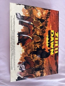 Zulu Dawn VHS Set With Poster, Postcards, Original Screen Play Ltd Edition - Picture 1 of 10