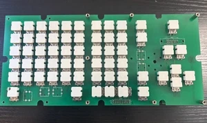 PCB Alph-numérica Seicos-III K2 10-33-01-00 K3 10-34-03-00 - Imagen 1 de 5