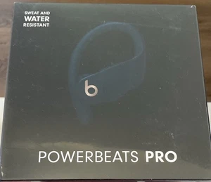 Beats by Dr. Dre Powerbeats Pro Totally Wireless Bluetooth Ohrhörer Navy. Neu - Bild 1 von 5