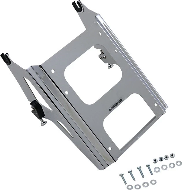 Kit de montaje Cobra Two-Up Tour Pack 602-2701 Harley Davidson Foto 1 de 1