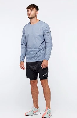 Pantalones Cortos de Compresión para Hombres Nike Flex 2 en 1 Negro XL 928457-010 Foto 1 de 3