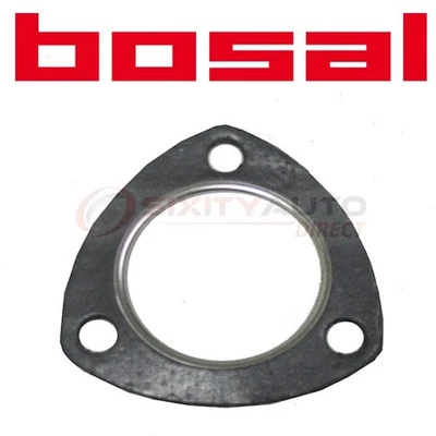 Bosal Exhaust Pipe Flange Gasket for 1986-1987 BMW 325es - Gaskets Sealing  ib Foto 1 de 4