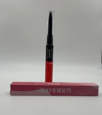 Pinky B Beauty EVOLVED The Perfect Lip Combo Lip Gloss & Lip Liner - Image 1 of 4