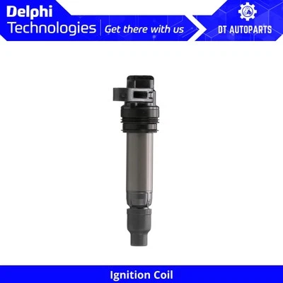 适用于 2008 - 2010 年沃尔沃 V70 3.2L L6 点火线圈 Delphi 2009 — 第 1/4 张图片