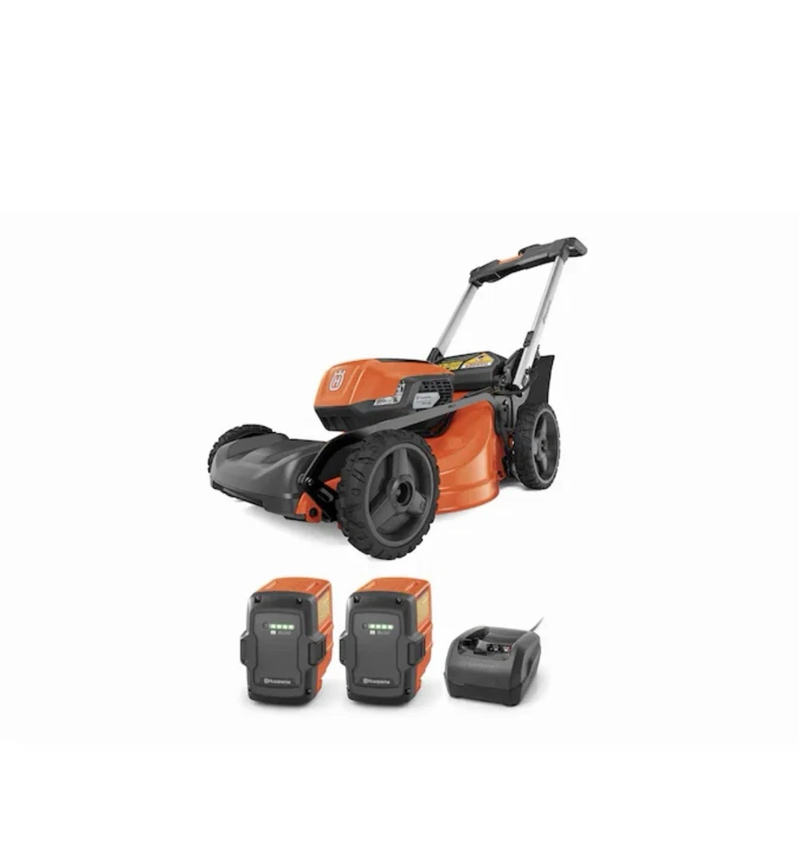Cortacésped autopropulsado Husqvarna 970607602 LE-322R Lawn Xpert 21" TOTALMENTE NUEVO Foto 1 de 4