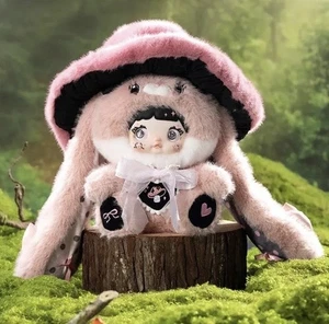 Caprielle--Sombrero Hongo Nommi 400% Serie Peluche - Caprielle - Imagen 1 de 6