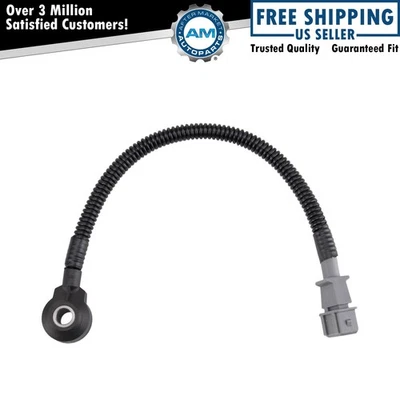 Sensor de golpe del motor izquierdo derecho para Hyundai 2001-2010 Kia 1999-2009 Foto 1 de 3