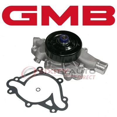 GMB Water Pump for 1993 Dodge W150 3.9L 5.2L 5.9L V6 V8 - Coolant Antifreeze pw - Изображение 1 из 4