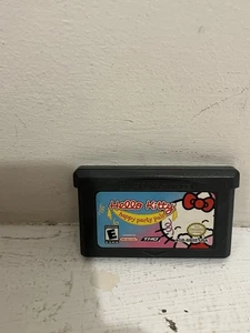 Hello KittyHappy Party Pals Nintendo Game Boy Advanced Cartridge Only - Bild 1 von 1