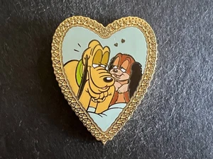 DC - Pluto and Fifi - Sweethearts - LE Disney Pin 18958 - Picture 1 of 2