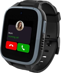 Xplora XGO3 Kids' GPS Smartwatch BLACK - Picture 1 of 3