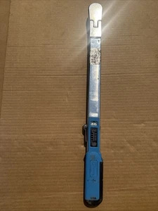 PRECISION INSTRUMENTS #C3FR250F 1/2" 40-250 ft-lbs Used - Picture 1 of 5
