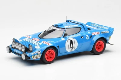155791704 Lancia Stratos Darniche Mahe n4 Winners Rallye Monte Carlo Minichamps  - Image 1 of 4