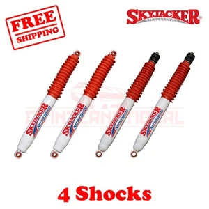 Skyjacker 1-2.5" Front & Rear Nitro Shocks for Dodge Ram 3500 4WD 2003-2012 - Picture 1 of 4