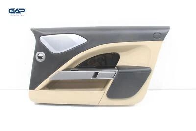 2010-19 ASTON MARTIN RAPIDE FRENTE DIREITA INTERIOR PAINEL PORTA ACABAMENTO TAMPA FABRICANTE DE EQUIPAMENTO ORIGINAL - Imagem 1 de 4