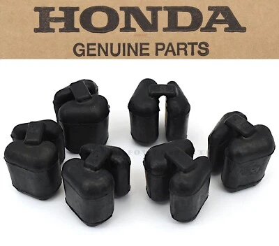 Juego de amortiguadores de goma para rueda trasera CBR250 R 11-13, CBR300 R 15-22 Cush Drive #D212 B Foto 1 de 4