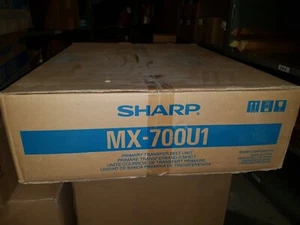 Unidad de correa de transferencia primaria Sharp MX700U1 MX-5500 6200 7000 NUEVA EN CAJA - Imagen 1 de 1