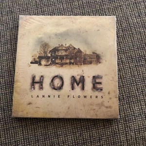 Lannie Flowers Home (CD) Album Neu - Bild 1 von 2