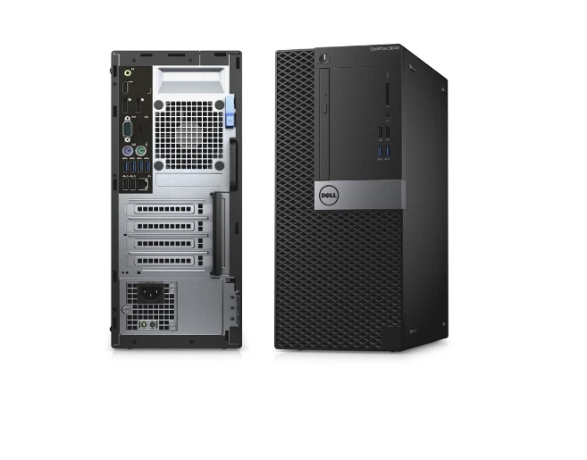 Dell Optiplex 5040 MT Quad-Core i5-6500 3.20GHz 12GB RAM 500gb HDD Windows10 PRO - Image 1 of 1