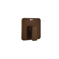 PULSE SHOWER SPAS 3004-RIV-PB-ORB TruTemp Valve ORB Square LED