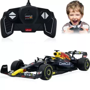 Red Bull Racing RB18 Rennwagen Auto ferngesteuert lizenziert Modell 1:18 RC Car - Bild 1 von 9