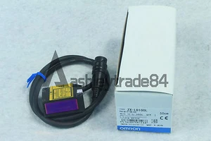 Sensor láser Omron ZX-LD100L nuevo 1 pieza - Imagen 1 de 1