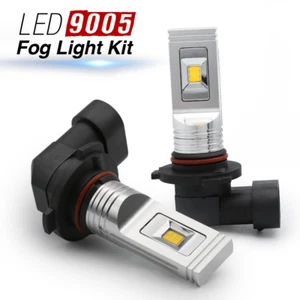 H10 9005 Yellow LED Headlight Bulbs 1027 Lumen for Fog Light/ High Beam - Bild 1 von 9