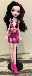 GUC 2008 MONSTER HIGH Creepateria DRACULAURA Tochter von Dracula ohne Ständer (49) - Bild 1 von 2