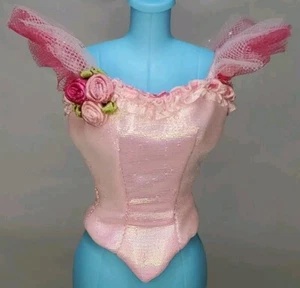 Barbie as Flower Ballerina From The Nutcracker Classic Ballet  #28375 Top Only - Picture 1 of 4