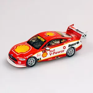 1:43 2020 Championship Winner - Ford Mustang GT Supercar - #17 Scott McLaughlin - Bild 1 von 3