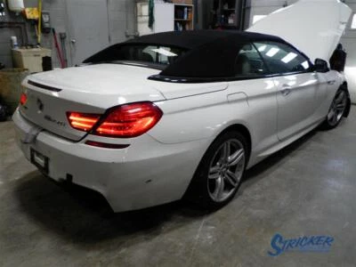 Bmw 650i 2012-2018 Right Window Regulator Convertible 181229 164 - Image 1 of 4