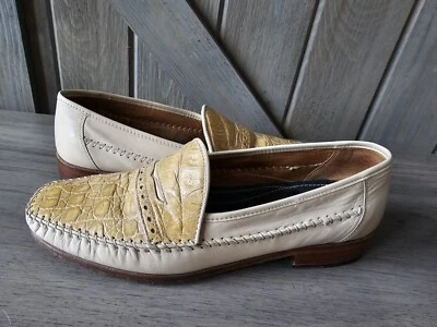 Bacco Bucci Loafers sz 8.5 - Image 1 of 4