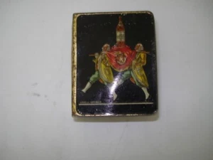 COGNAC SCHNEIDER STREICHHOLZHALTER - HAARE - Bild 1 von 6