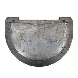 Ánodo de magnesio inferior Volvo Penta 3855412 SX - Imagen 1 de 2