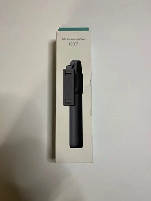 Roreta 3 In 1 Wireless Bluetooth Selfie Stick Compact Mini Tripod Remote Control - Image 1 of 4