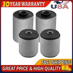 Set of 4 Front Upper Control Arm Bushings For Jeep Grand Cherokee - Picture 1 of 10