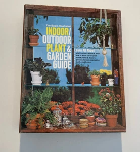 Indoor/Outdoor Plant And Garden Guide - Foto 1 di 3