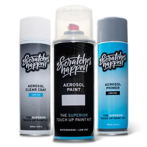 Exact-Match Touch Up Paint Kit - BMW Carbon Black Metallic (416) - Picture 1 of 9