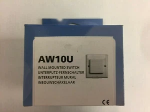 MARMITEK AW10U X-10 UK Wall Appliance Switch NEW - Picture 1 of 1