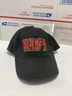 Kiss Catalog 2011 Baseball Cap Hat Black XL ( USED )