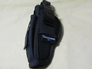 Uncle Mike's Sidekick Left Handed Hip Holster Size 1 81012 - Picture 1 of 2