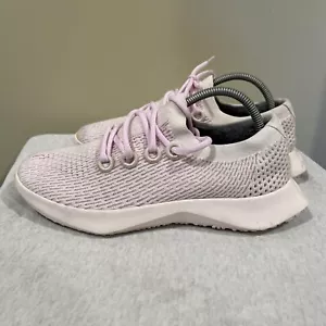 Allbirds Tree Dasher 2 Women's Light Pink Athletic Running Shoes Sz 10 - Picture 1 of 11
