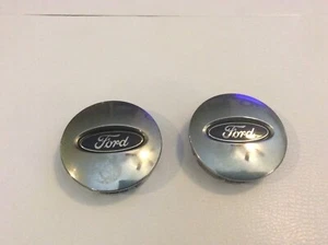 2 FORD WHEEL CENTER CAPS 3F23-1A00 - Picture 1 of 6