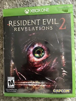 Resident Evil Revelations 2 (Microsoft Xbox One, 2015) - Image 1 of 3