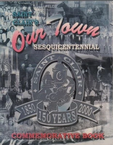 Libro Conmemorativo del Sesquicentenario de Santa Clara Nuestra Ciudad - Imagen 1 de 1