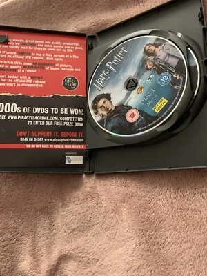 Harry Potter And The Goblet Of Fire DVD - 2 Disc Edition With Special Features  - Image 1 of 3