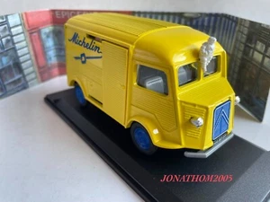 Atlas Eligor - Citroen Tipo H Michelin 1958A 1/43° - Imagen 1 de 7